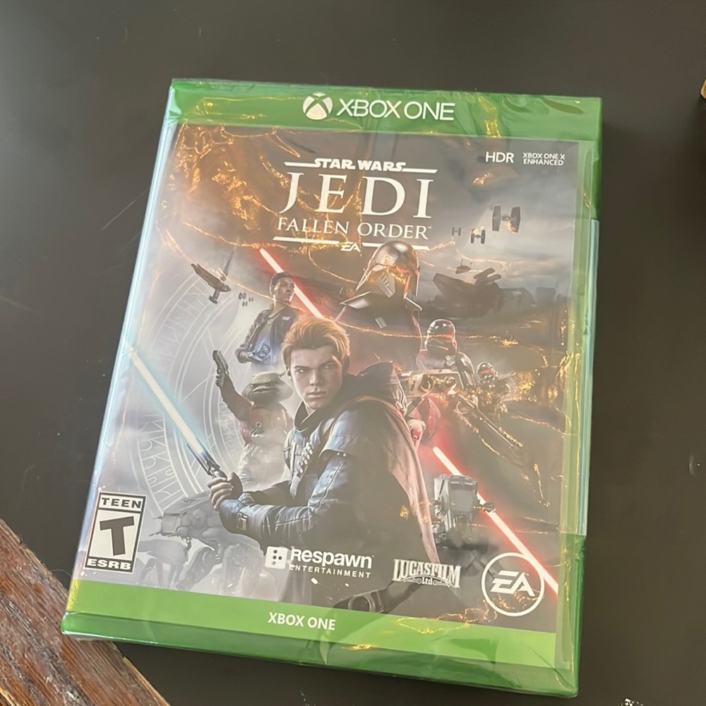 XBOX ONE Star Wars Jedi Fallen Order Game